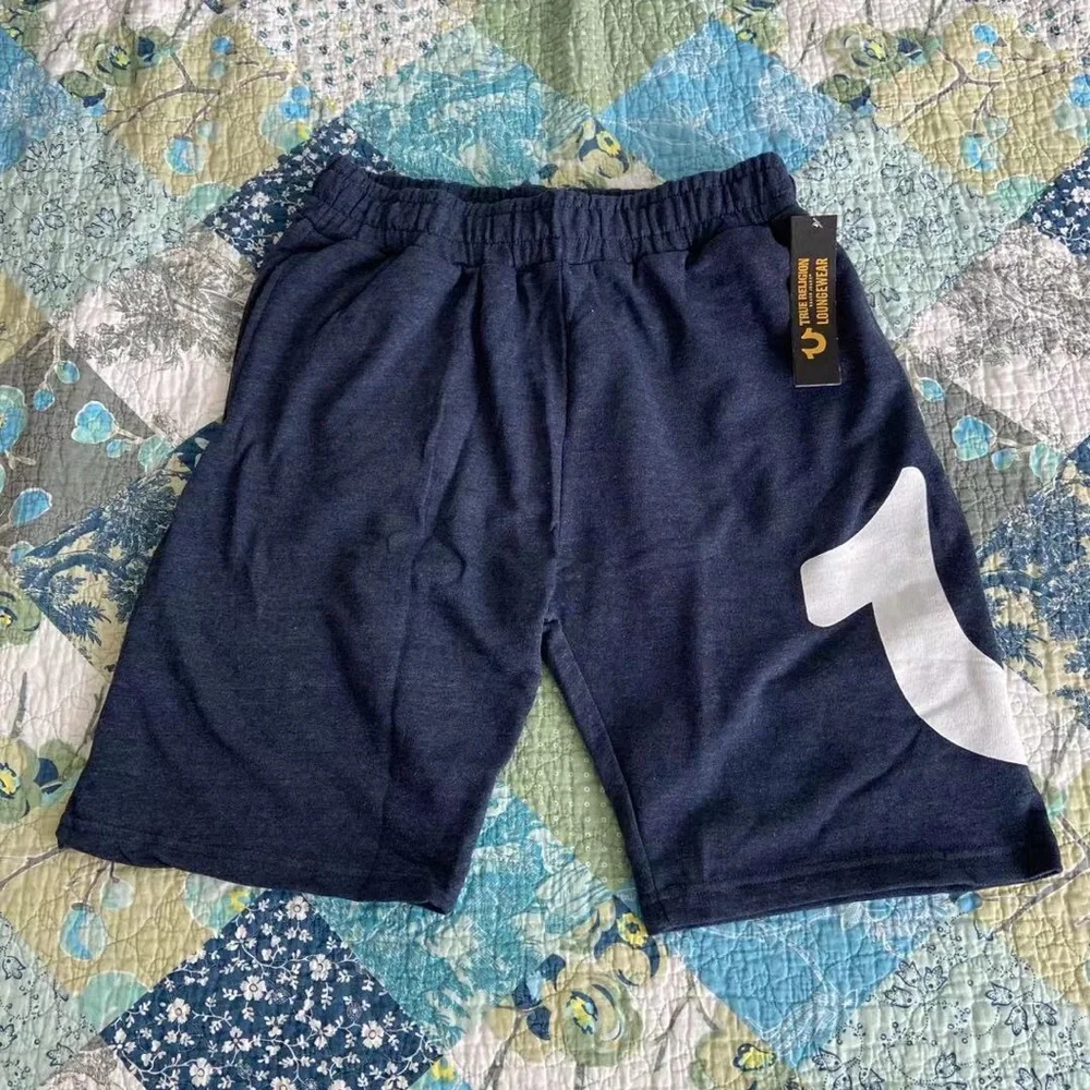 True Religion Men's Loungewear Shorts Size S